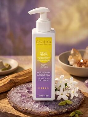 Pacifica Neon Moon Body Lotion